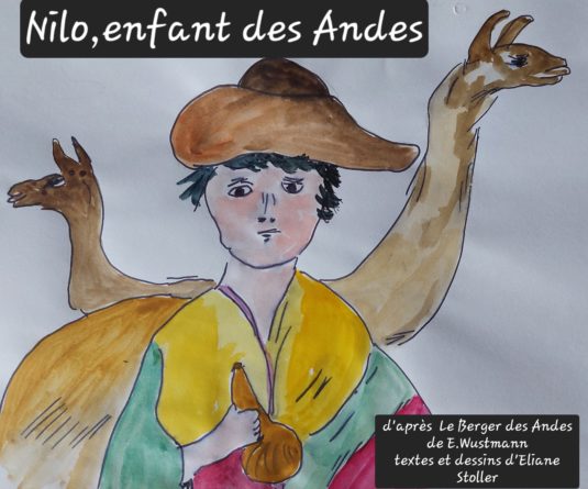 Nilo, enfant des Andes