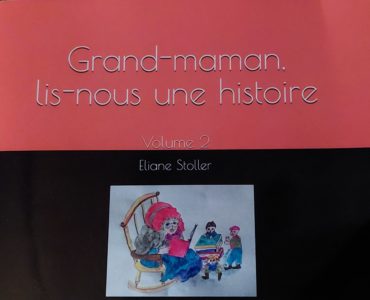 Grand-maman ,lis-nous une histoire     vol.2