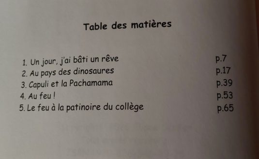 Grand-maman ,lis-nous une histoire     vol.2 – Image 2