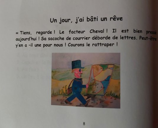 Grand-maman ,lis-nous une histoire     vol.2 – Image 3