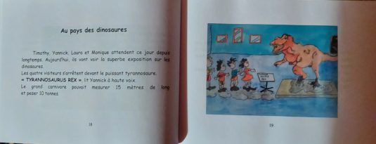 Grand-maman ,lis-nous une histoire     vol.2 – Image 4
