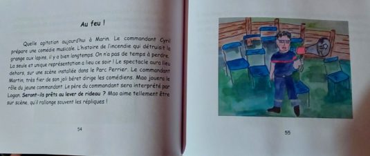 Grand-maman ,lis-nous une histoire     vol.2 – Image 5