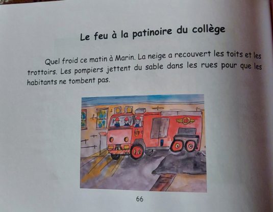 Grand-maman ,lis-nous une histoire     vol.2 – Image 6