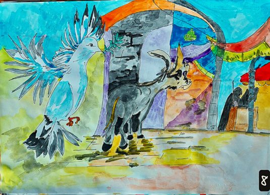 L'âne de Bethlehem – Image 4