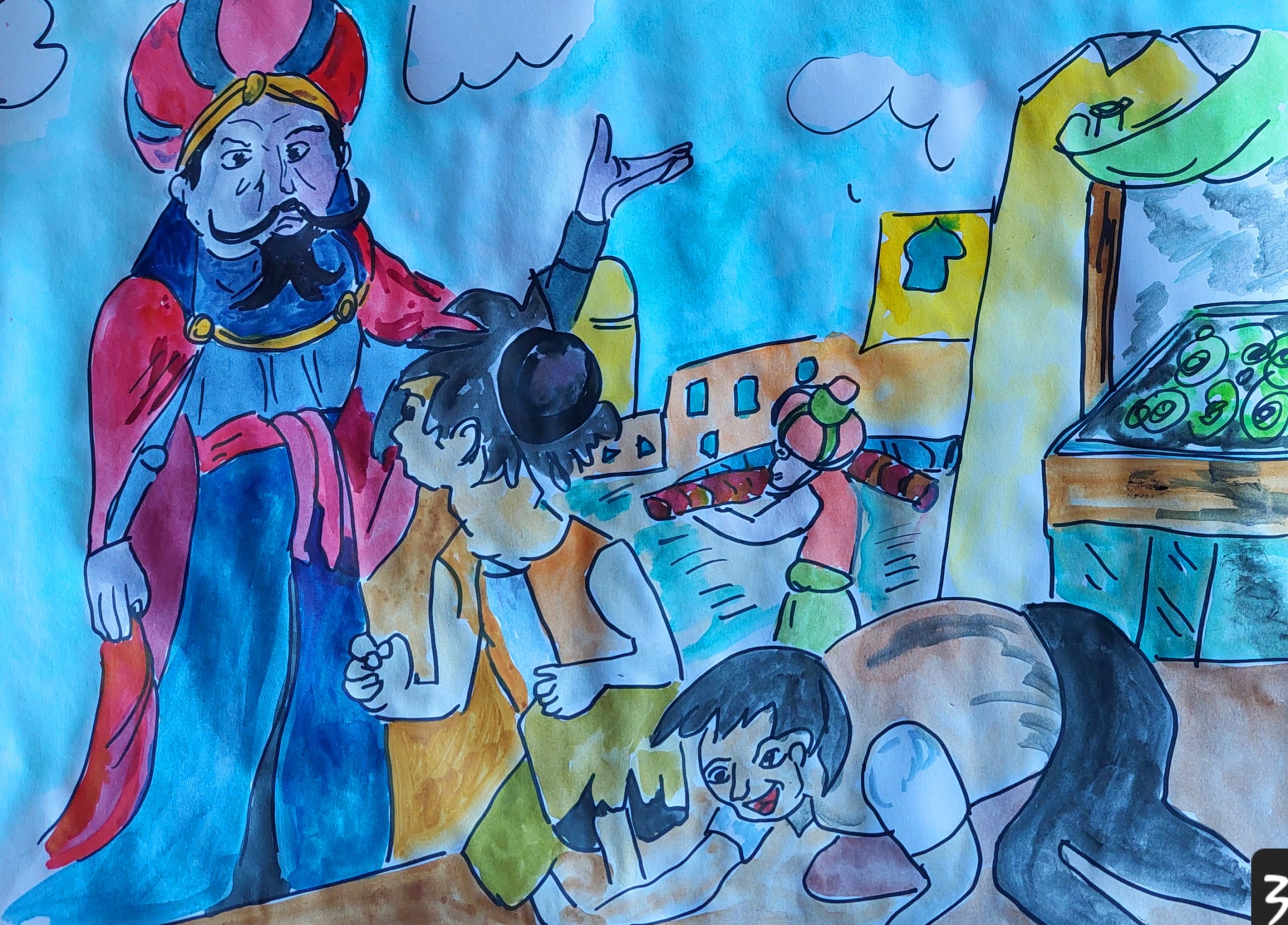 La lampe merveilleuse d'Aladin – Image 6