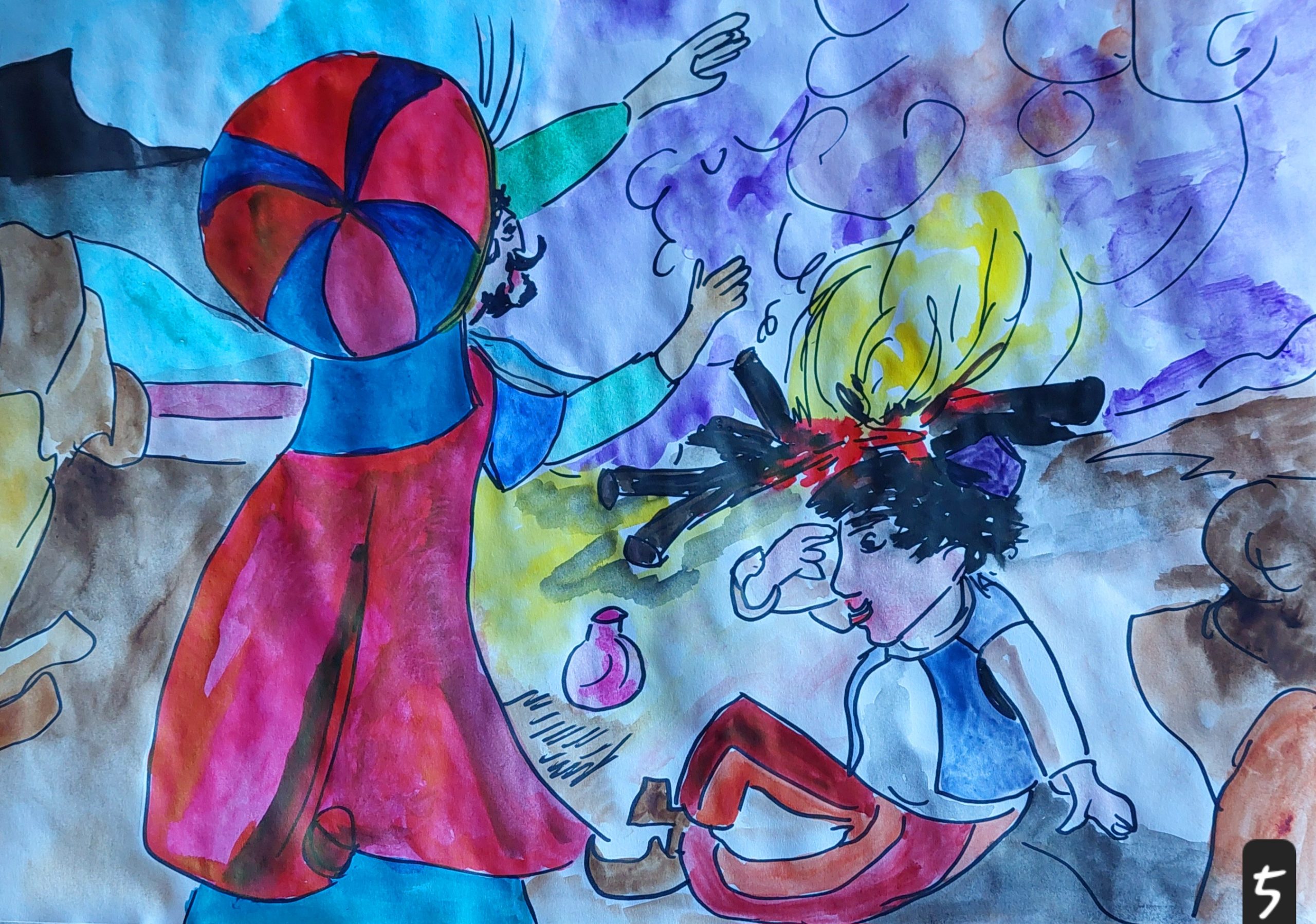 La lampe merveilleuse d'Aladin – Image 4