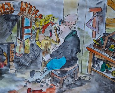Il s'appelait Pinocchio