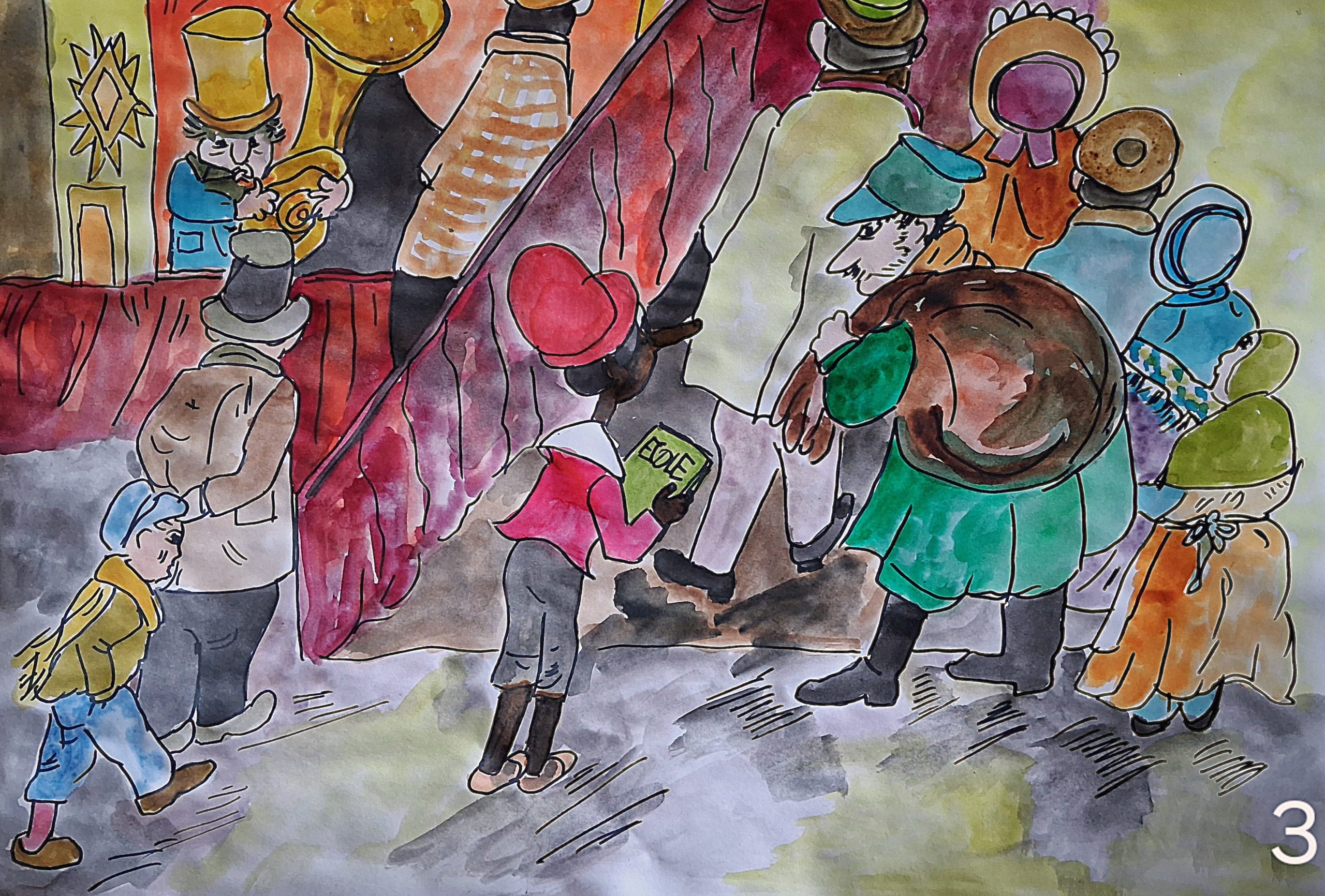 Il s'appelait Pinocchio – Image 3