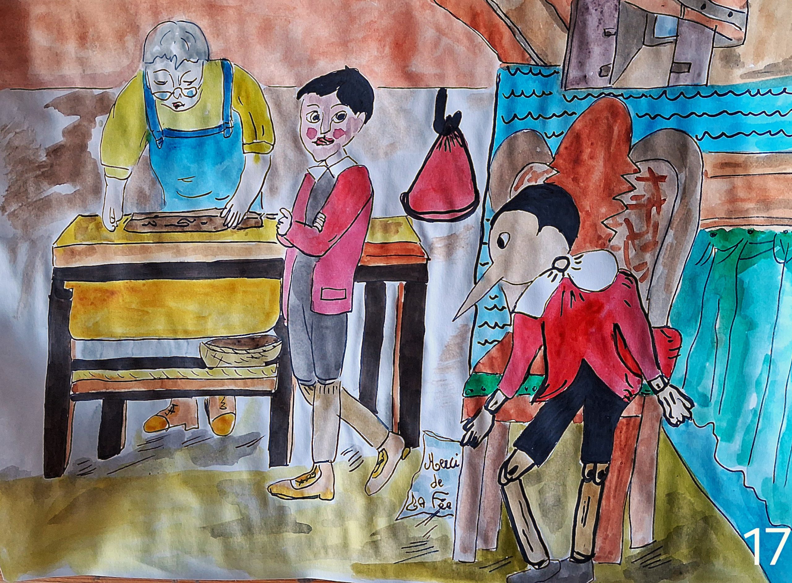 Il s'appelait Pinocchio – Image 2